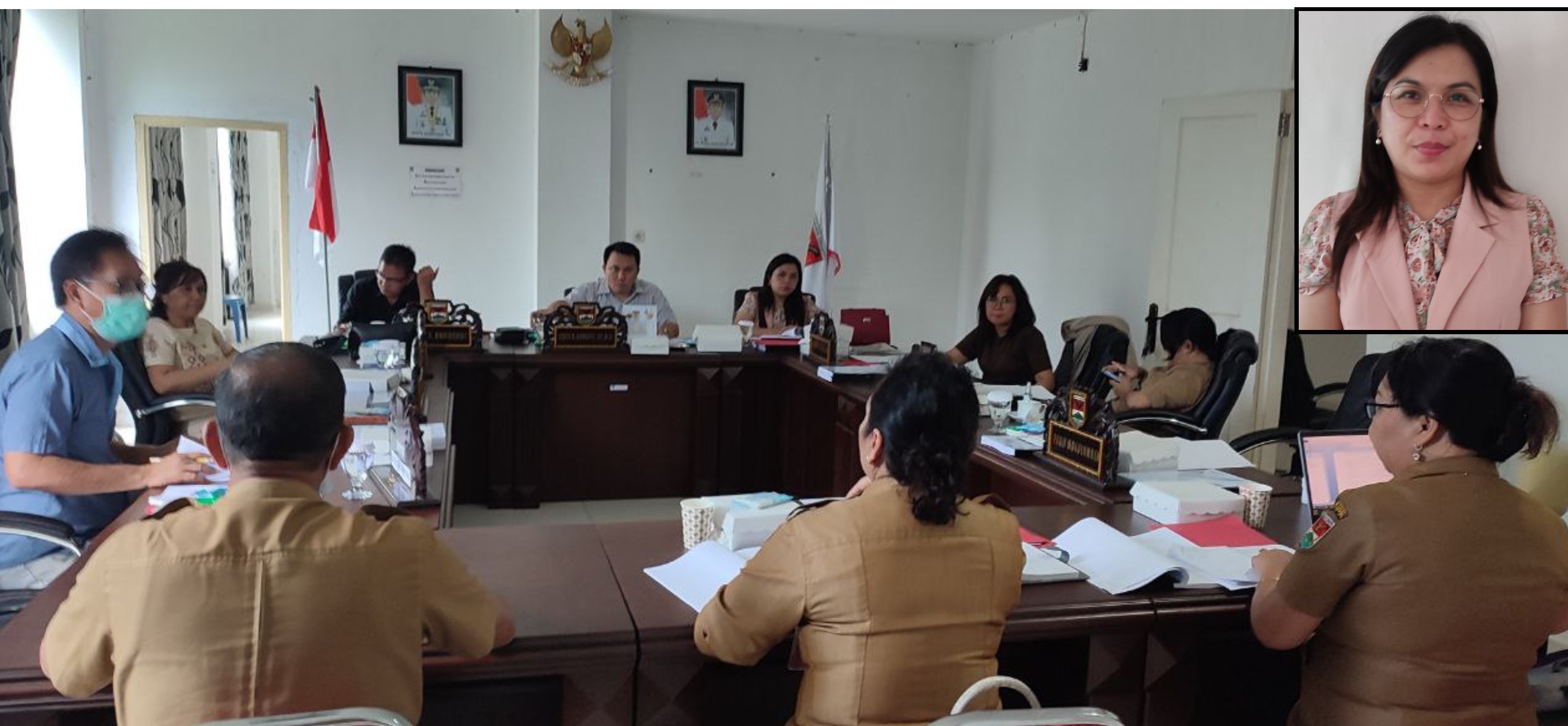 DPRD Godok LKPJ-Rinparda